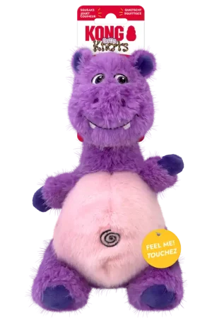 Kong Knots Belly Hippo M/L Goedkoop