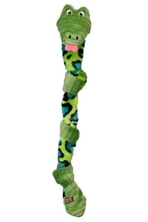 Kong Knots Snake Assorti M/L Bestel Nu