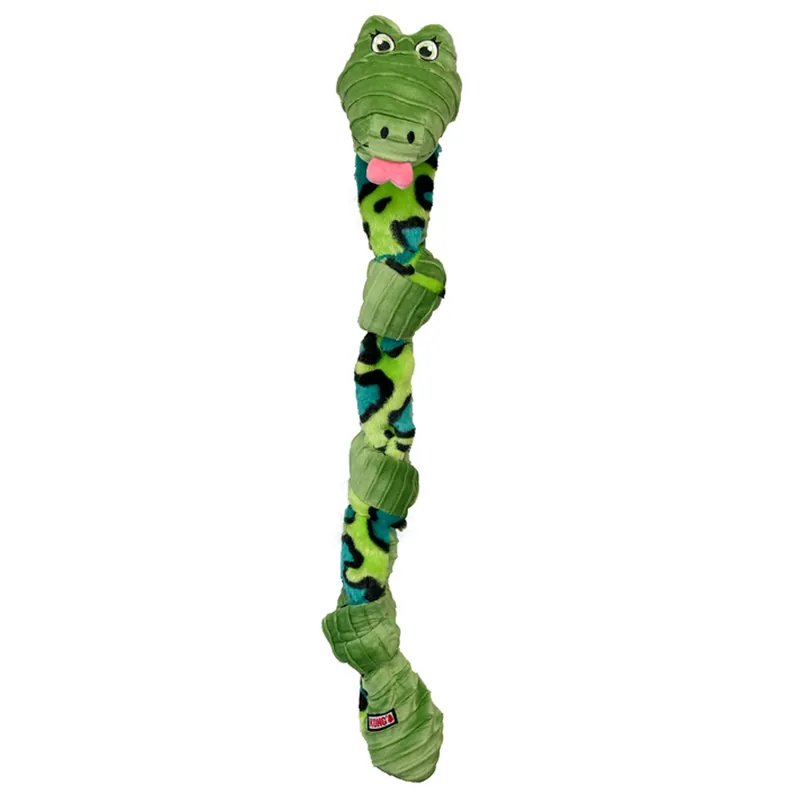 Kong Knots Snake Assorti M/L Bestel Nu