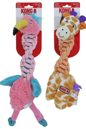 Express Levering Kong Knots Twists Assorti M/L