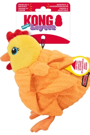 Kong Layerz Forage Hen M Bestseller