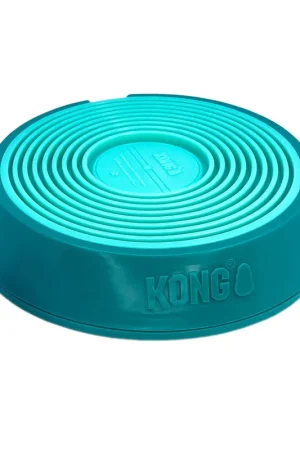 Bestseller Kong Licks Spinz Groen L