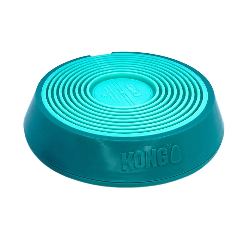 Bestseller Kong Licks Spinz Groen L