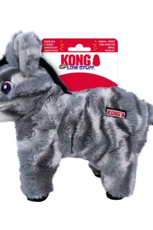 Kong Low Stuff Stripes Donkey M Exclusieve Aanbieding