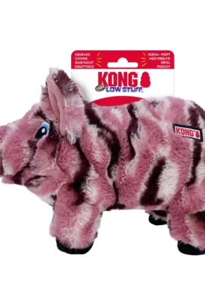 Kong Low Stuff Stripes Pig M Seizoensaanbieding