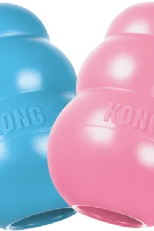 Beperkt Aanbod Kong Puppy assorti