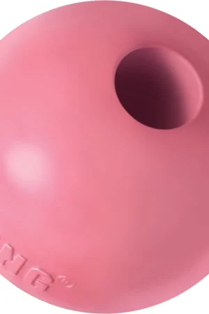Kong Puppy bal met gat assorti Tijdelijk Beschikbaar
