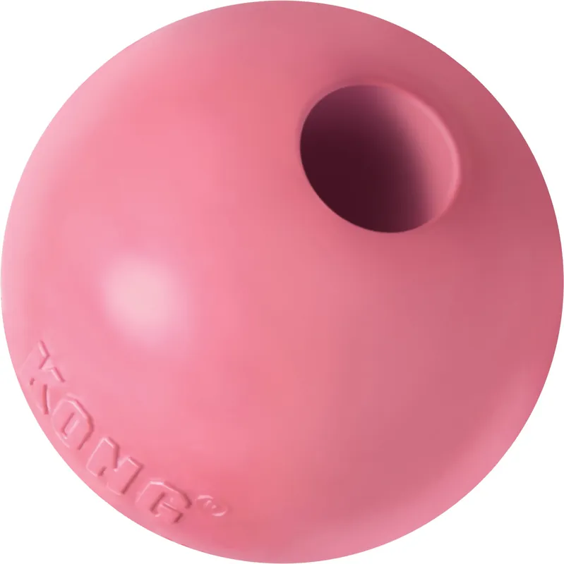 Kong Puppy bal met gat assorti Tijdelijk Beschikbaar
