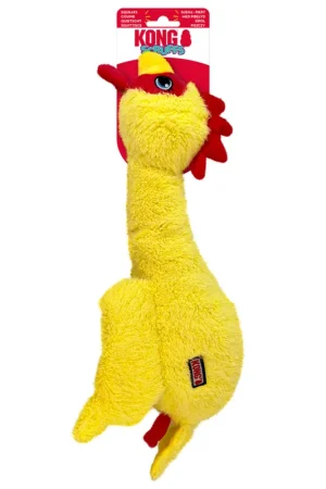 Kong Scruffs Chicken M/L Betrouwbaar