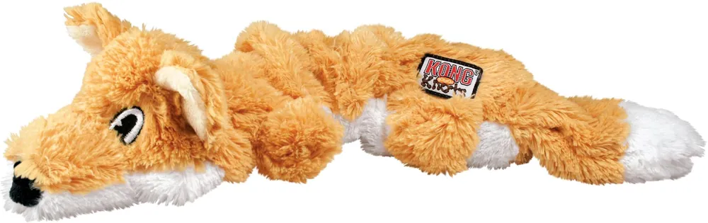 Meest Verkocht Kong Scrunch Knots Vos