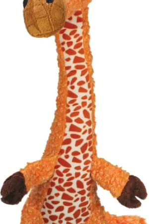Tijdelijk Beschikbaar Kong Shakers Luvs giraffe large