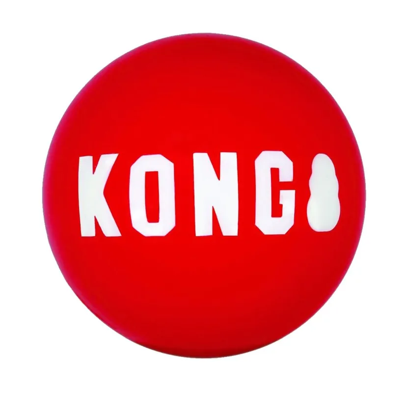 Aanbieding Kong Signature ballen 2 st