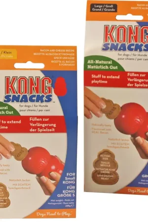 Voordeelprijs Kong Snacks bacon & cheese L