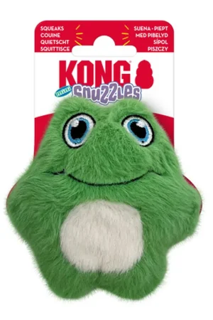 Kong Snuzzles Mini Frog XS Beste Prijs