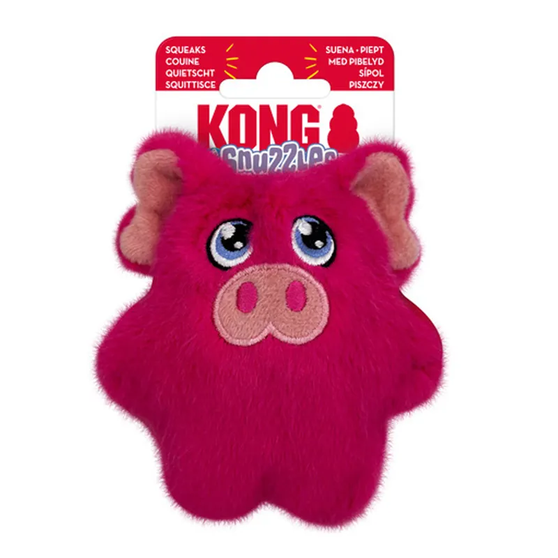Actieprijs Kong Snuzzles Mini Pig XS