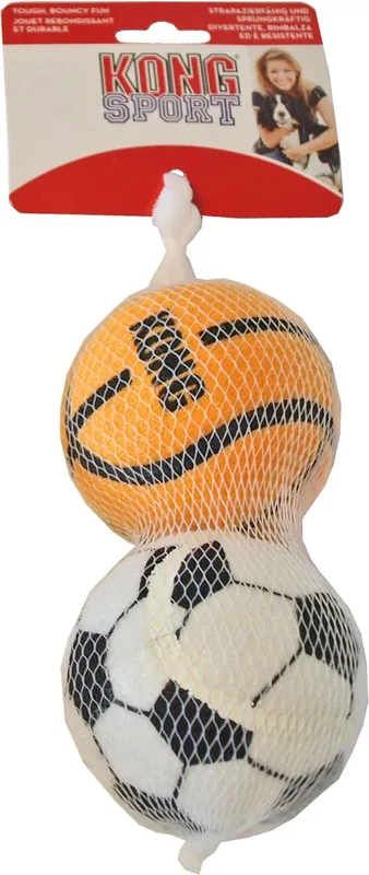 Kong Sport sportballen 2 st Weekendaanbieding