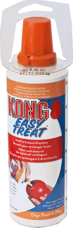 Kong spuitbus Easy Treat cheddar cheese Goedkoop