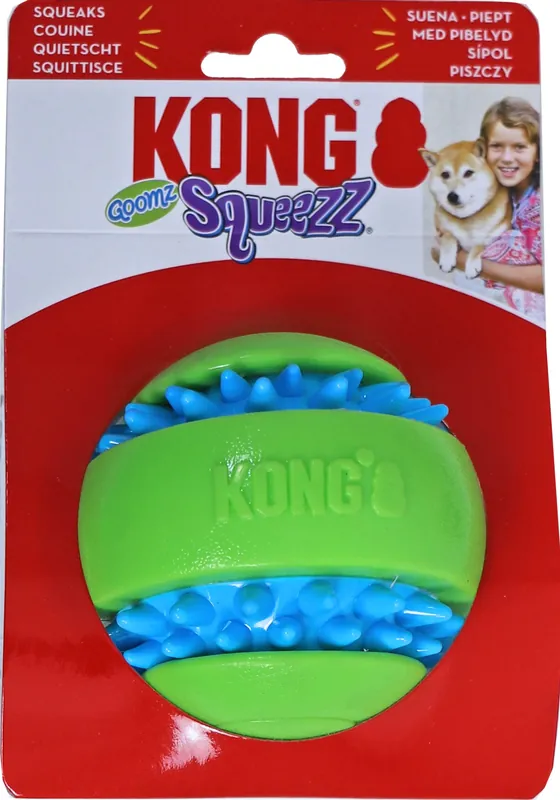 Kong Squeez Goomz Ball XL Dagaanbieding