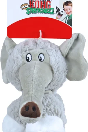 Seizoensaanbieding Kong Stretchezz Legz Olifant S