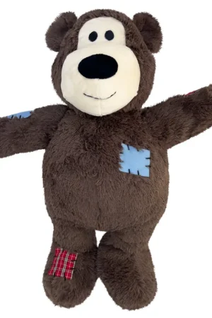 Superprijs Kong Wild Knots Bear Jumbo XL Assorti