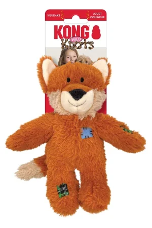 Rechtstreeks Van De Fabrikant Kong Wild Knots Fox S/M