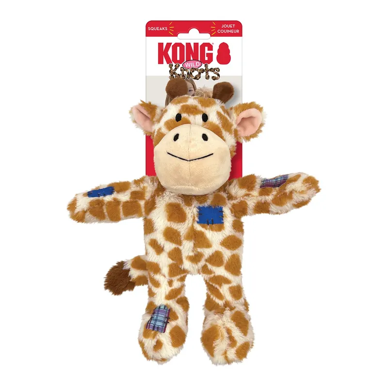 Shop Nu Kong Wild Knots Giraffe M/L