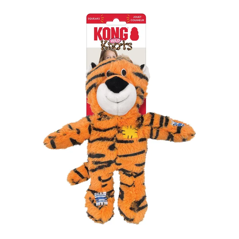 Bestel Nu Kong Wild Knots Tiger M/L