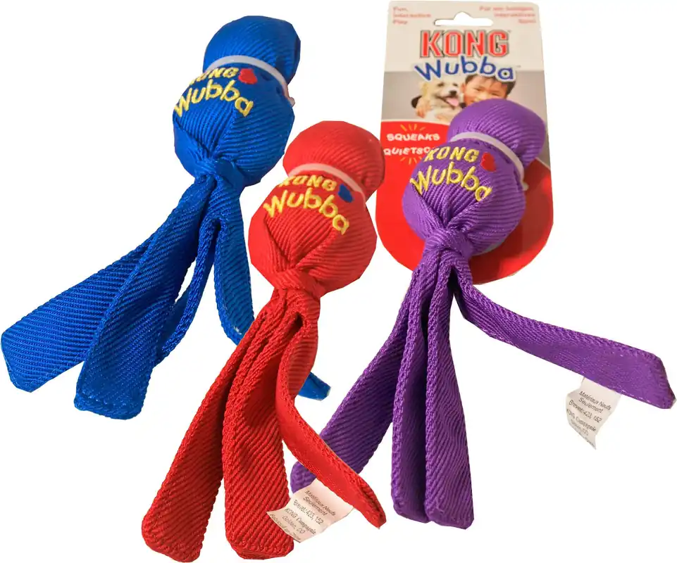 Speciale Aanbieding Kong Wubba assorti