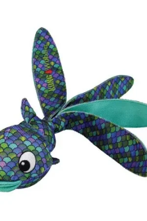 Kong Wubba Finz large blauw Beste Prijs