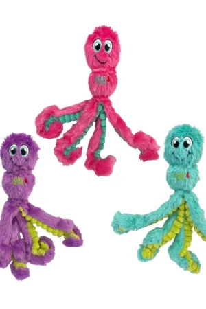 Betaalbaar Kong Wubba Octopus Assorti L