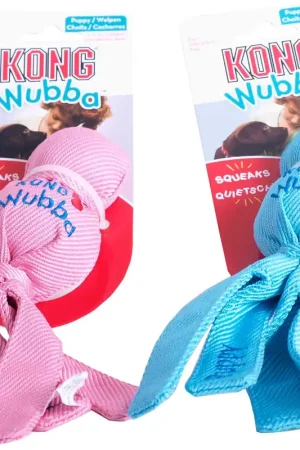 Koop Vandaag Kong Wubba Puppy assorti