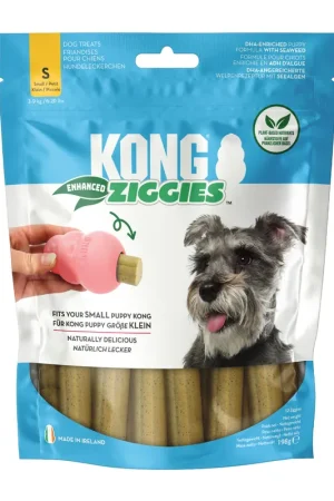 Merkproduct Kong Ziggies Enhanced Puppy S