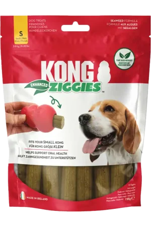 Kong Ziggies Enhanced S Tijdelijk Beschikbaar