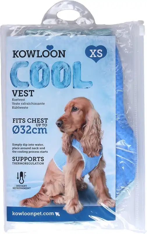 Aanbieding Kowloon Cool Vest PVA Blauw