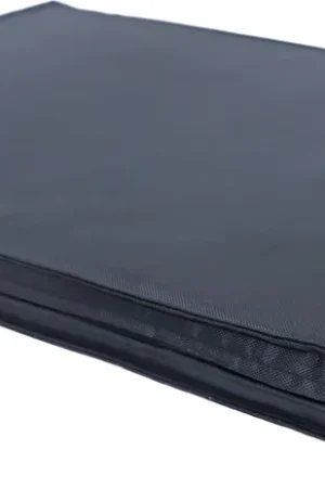 Kussen voor Runner 2 Antislip Zwart Direct Beschikbaar