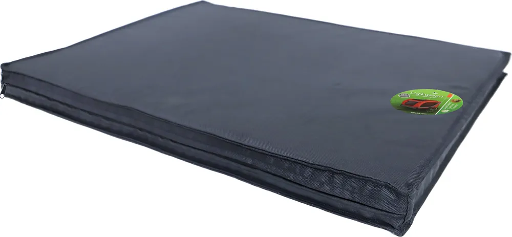 Kussen voor Runner 2 Antislip Zwart Direct Beschikbaar