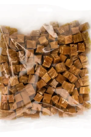 Snelle Levering Landman Kip & Witvis Blokjes 400 gr
