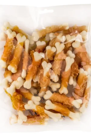 Landman Kip en Calcium Kluifjes 400 gr Actieprijs