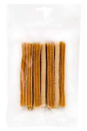 Korting Landman Kip en Vis Strips 100 gr