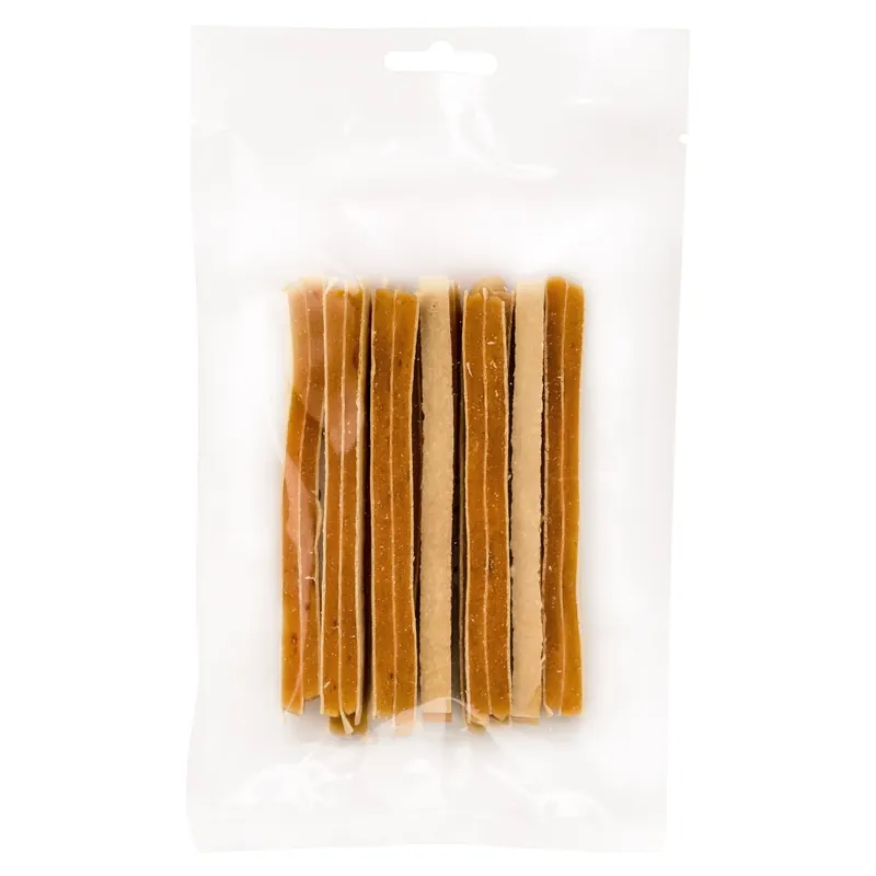 Korting Landman Kip en Vis Strips 100 gr