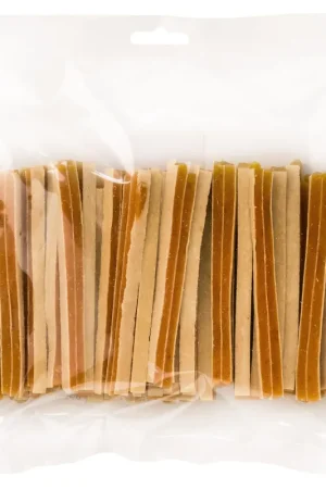 Flitsaanbieding Landman Kip en Vis Strips 400 gr