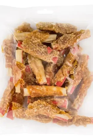 Landman Kipkrabsticks 400 gr Beperkt Aanbod