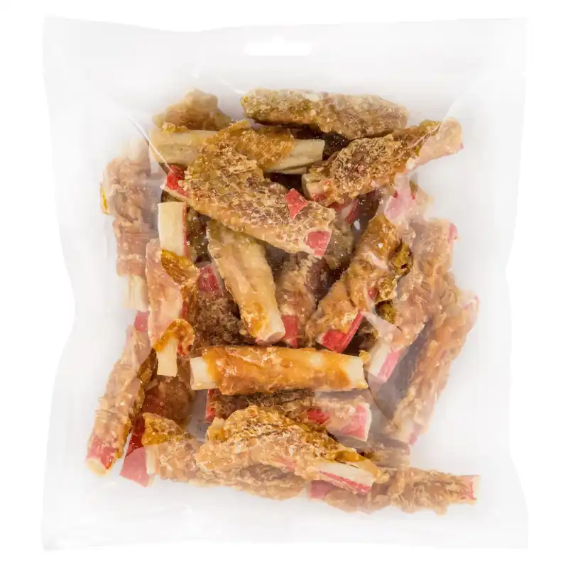 Landman Kipkrabsticks 400 gr Beperkt Aanbod
