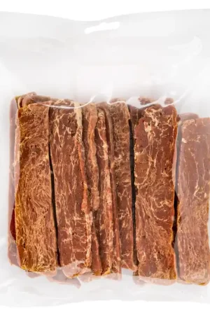 Landman Lam & Vis Steaks 400 gr Uitverkoop