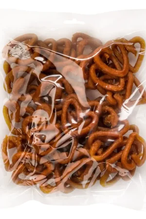Landman Mini Pretzels 50 st Direct Beschikbaar