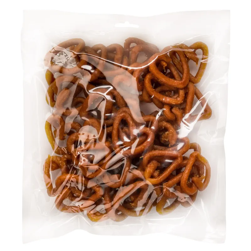 Landman Mini Pretzels 50 st Direct Beschikbaar