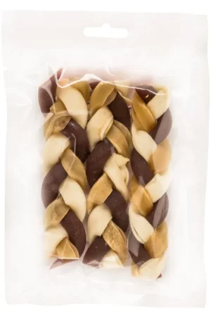Landman Rundervlechtstaaf 12 cm 3 st Gratis Retour