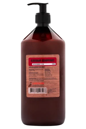 Tijdelijk Beschikbaar Landman Vloeibaar Schapenvet 1 ltr