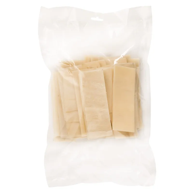 Landman Witte Kauwlapjes 800 gr Must-Have