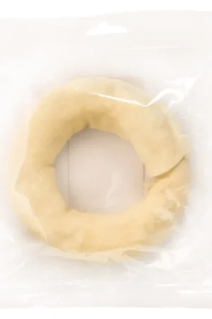 Landman Witte Ring 15 cm 1 st Aanbieding